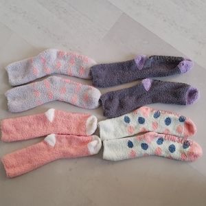 Aromasoles slipper socks